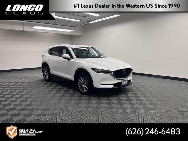 2019 Mazda CX-5 Grand Touring for sale in El Monte, CA