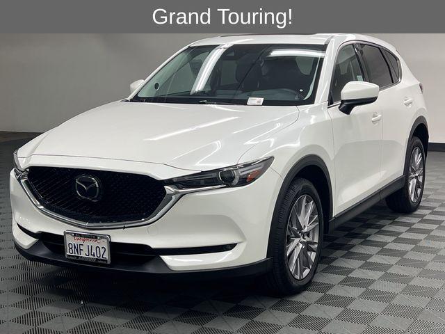 2019 Mazda CX-5 Grand Touring