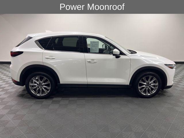 2019 Mazda CX-5 Grand Touring
