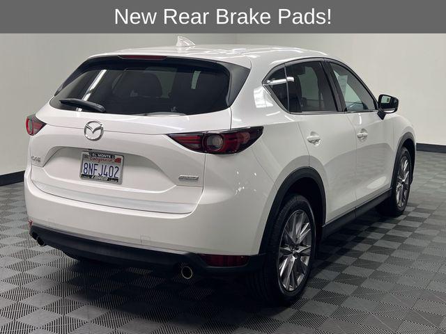 2019 Mazda CX-5 Grand Touring