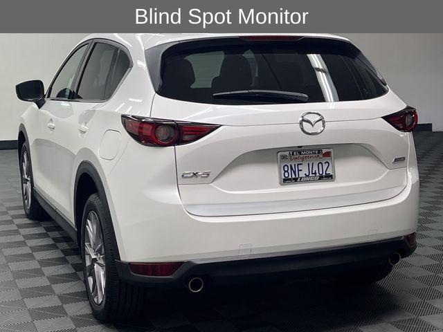 2019 Mazda CX-5 Grand Touring
