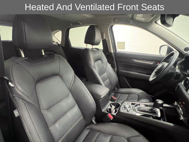 2019 Mazda CX-5 Grand Touring
