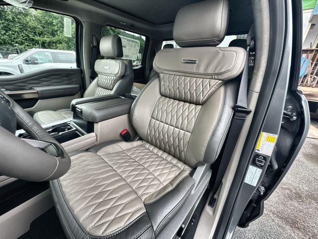 2026 Ford F-450 Platinum