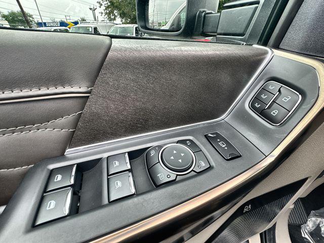 2026 Ford F-450 Platinum