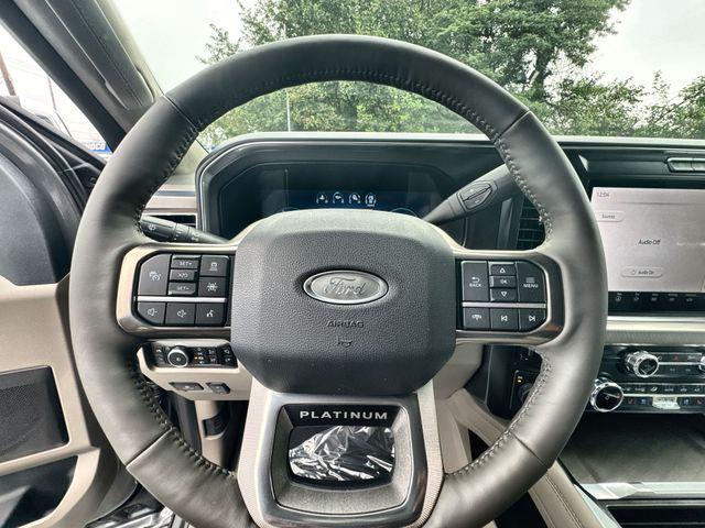 2026 Ford F-450 Platinum