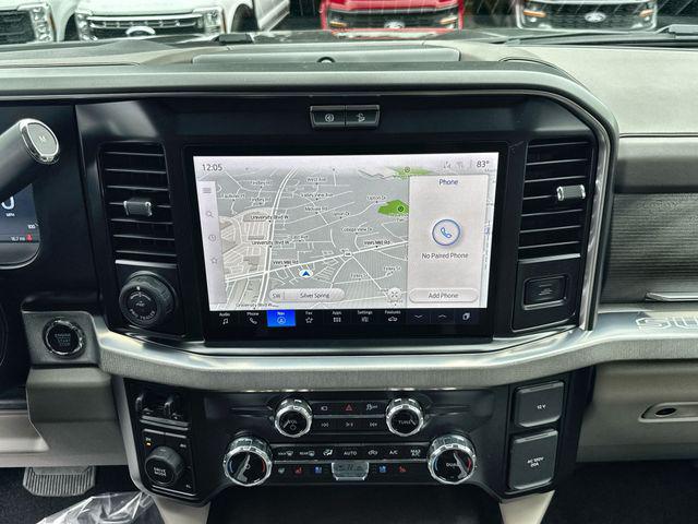2026 Ford F-450 Platinum