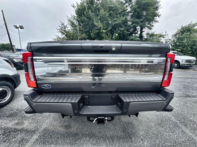 2026 Ford F-450 Platinum
