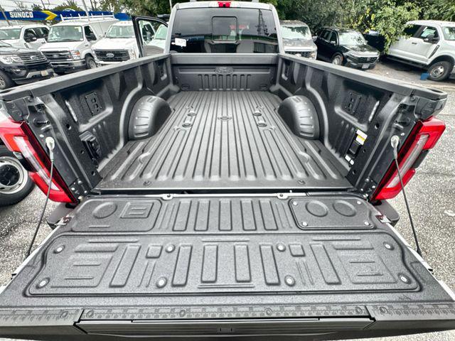 2026 Ford F-450 Platinum