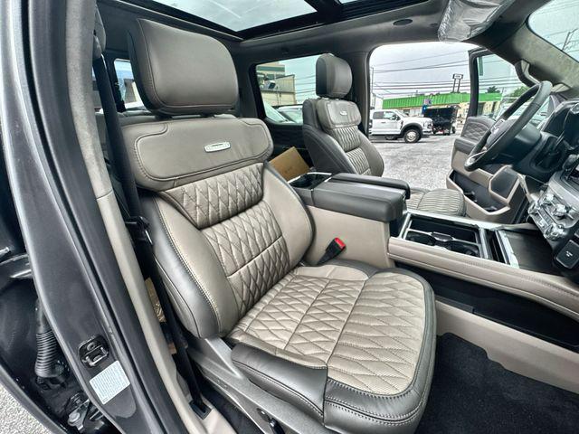 2026 Ford F-450 Platinum