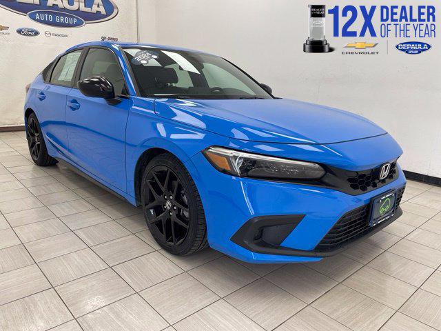 2024 Honda Civic Sport for sale in Albany, NY