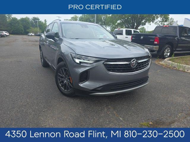 2022 Buick Envision FWD Essence for sale in Flint, MI