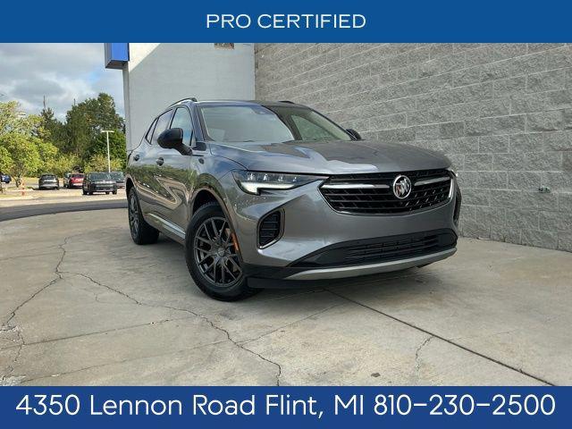 2022 Buick Envision FWD Essence for sale in Flint, MI