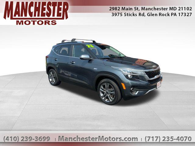 2022 Kia Seltos S for sale in Manchester, MD