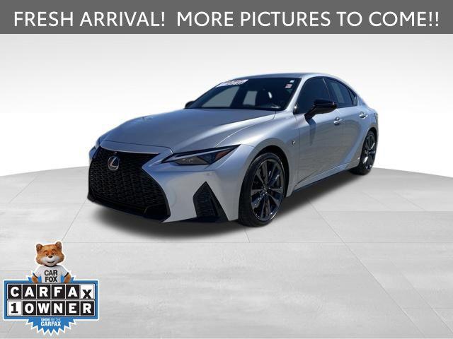 2025 Lexus IS 350 F SPORT for sale in Joplin, MO