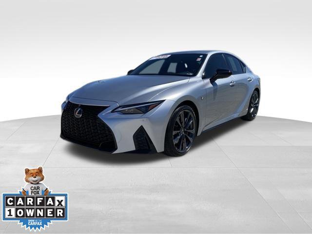 2025 Lexus IS 350 F SPORT for sale in Joplin, MO