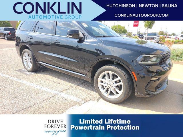 2022 Dodge Durango GT Plus AWD for sale in Hutchinson, KS