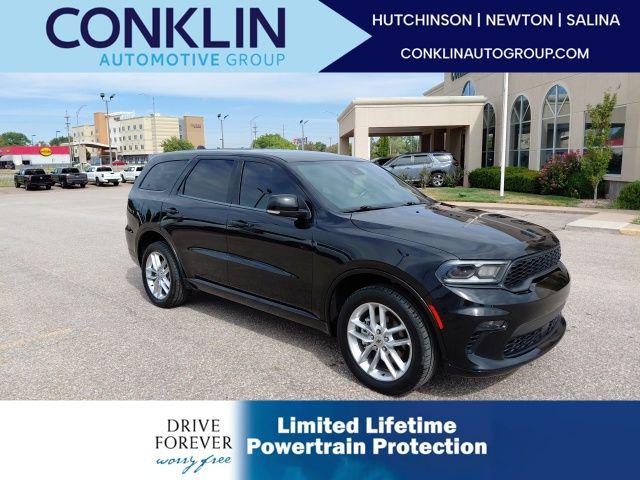 2022 Dodge Durango GT Plus AWD for sale in Hutchinson, KS