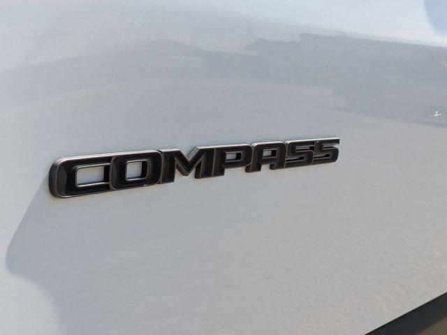 2025 Jeep Compass Trailhawk 4x4