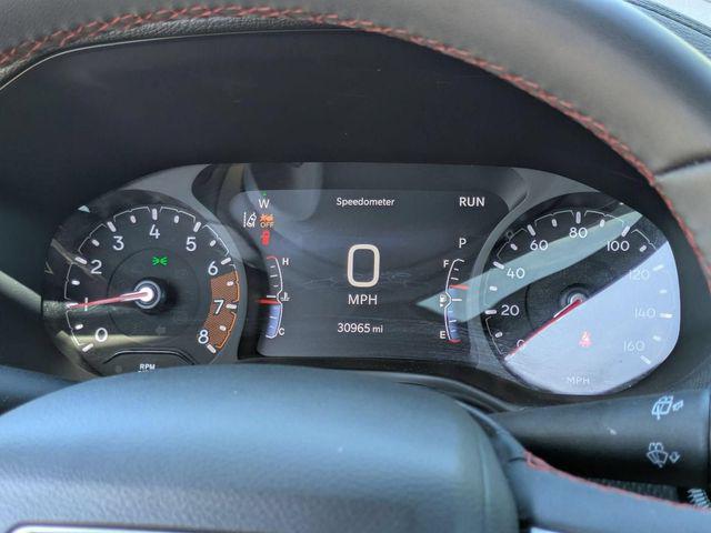 2025 Jeep Compass Trailhawk 4x4
