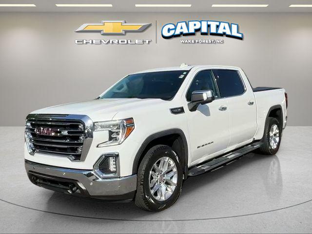 2020 GMC Sierra 1500 4WD Crew Cab Short Box SLT for sale in Wake Forest, NC