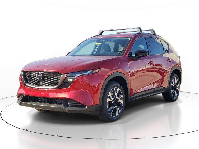 2026 Mazda CX-5 2.5 S Preferred