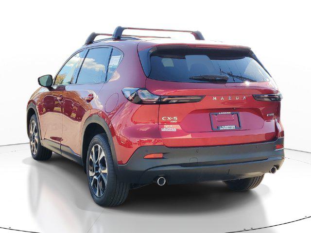 2026 Mazda CX-5 2.5 S Preferred