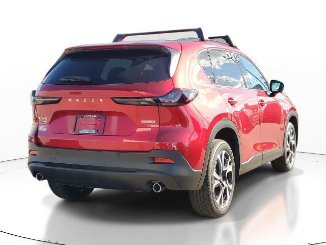 2026 Mazda CX-5 2.5 S Preferred