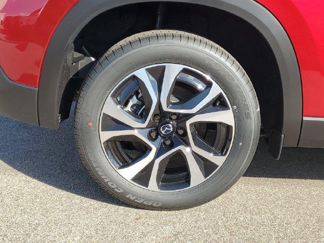 2026 Mazda CX-5 2.5 S Preferred