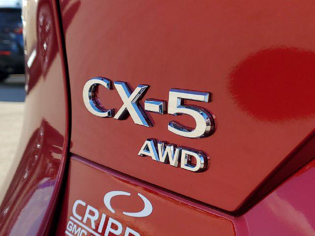 2026 Mazda CX-5 2.5 S Preferred