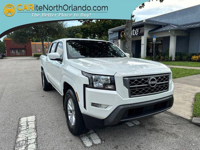 2024 Nissan Frontier Crew Cab SV 4x2 for sale in Orlando, FL