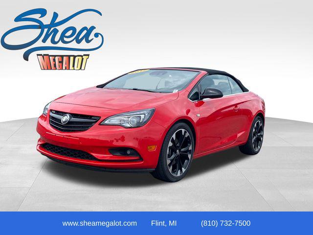 2017 Buick Cascada Sport Touring for sale in Flint, MI