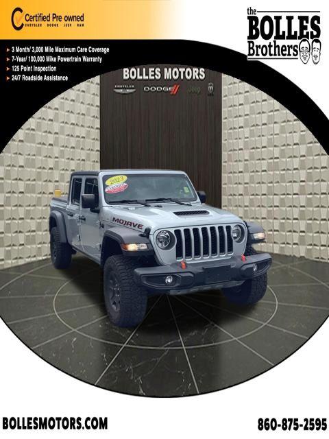 2023 Jeep Gladiator Sport for sale in Ellington, CT