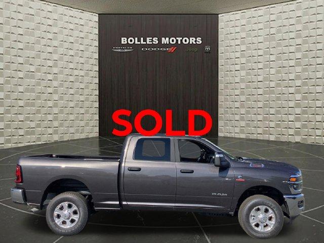 2026 Ram 2500 Big Horn Crew Cab 4x4 64 Box for sale in Ellington, CT