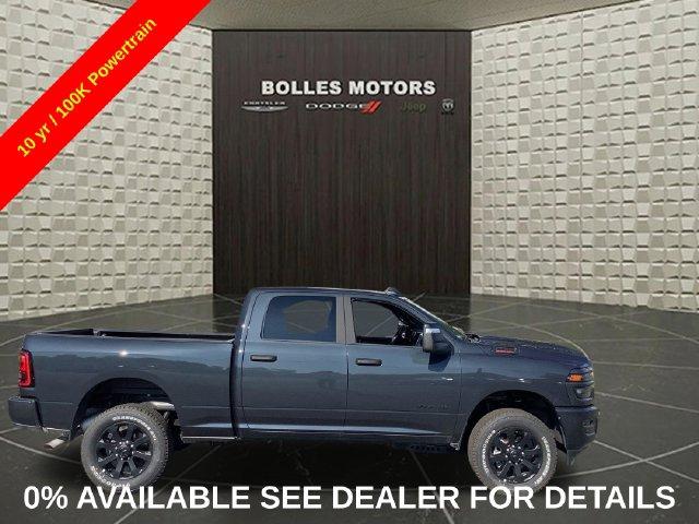2026 Ram 2500 Big Horn Crew Cab 4x4 64 Box for sale in Ellington, CT