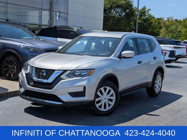 2019 Nissan Rogue S for sale in CHATTANOOGA, TN