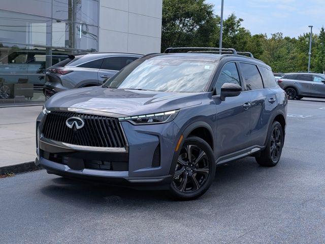 2027 INFINITI QX60 AUTOGRAPH AWD for sale in CHATTANOOGA, TN