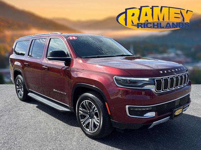 2024 Jeep Wagoneer Series II 4x4 for sale in Richlands, VA