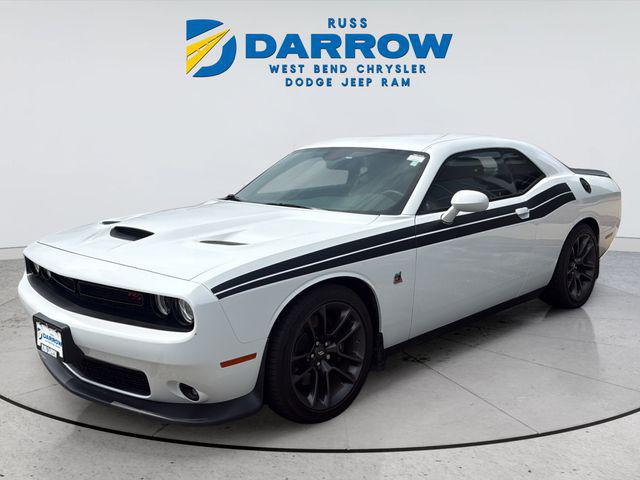 2022 Dodge Challenger R/T Scat Pack for sale in West Bend, WI
