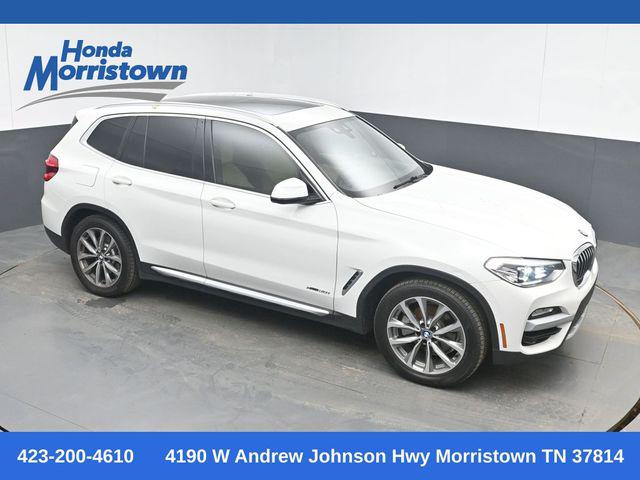 2018 BMW X3 xDrive30i for sale in Morristown, TN
