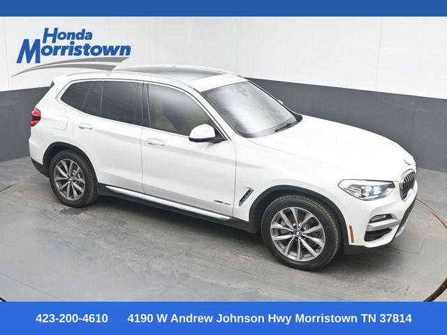 2018 BMW X3 xDrive30i for sale in Morristown, TN