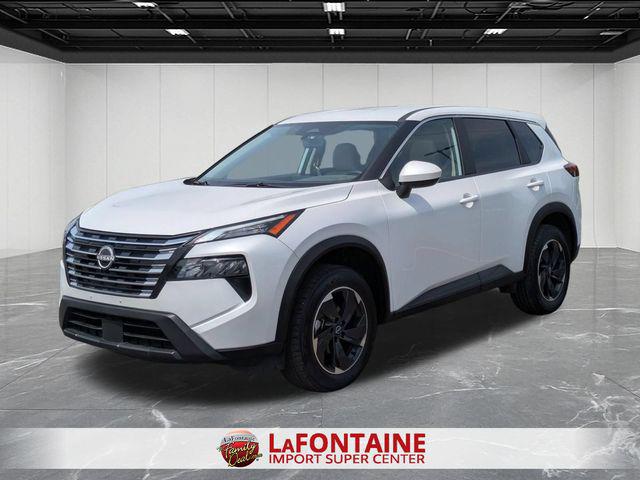 2025 Nissan Rogue SV Intelligent AWD for sale in Dearborn, MI