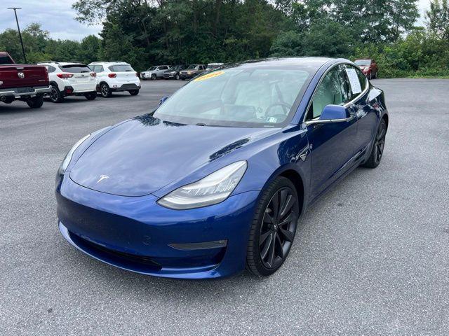 2020 Tesla Model 3 Performance Dual Motor All-Wheel Drive for sale in Carlisle, PA