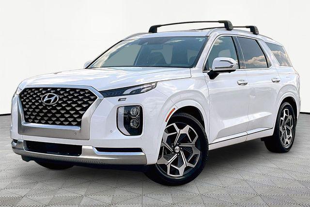 Used 2022 Hyundai Palisade Calligraphy For Sale in Olive Branch, MS