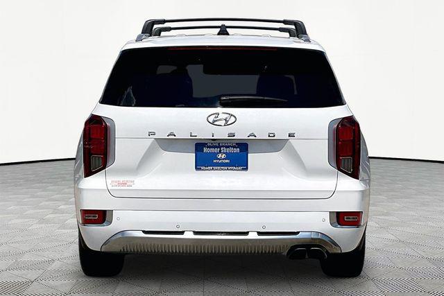 Used 2022 Hyundai Palisade Calligraphy For Sale in Olive Branch, MS