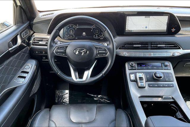 Used 2022 Hyundai Palisade Calligraphy For Sale in Olive Branch, MS