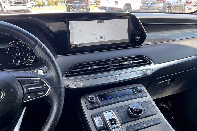 Used 2022 Hyundai Palisade Calligraphy For Sale in Olive Branch, MS