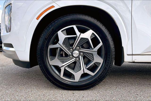 Used 2022 Hyundai Palisade Calligraphy For Sale in Olive Branch, MS