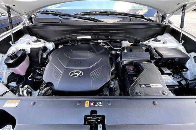 Used 2022 Hyundai Palisade Calligraphy For Sale in Olive Branch, MS