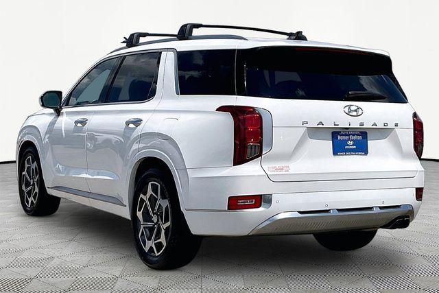 Used 2022 Hyundai Palisade Calligraphy For Sale in Olive Branch, MS
