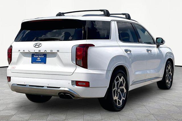 Used 2022 Hyundai Palisade Calligraphy For Sale in Olive Branch, MS